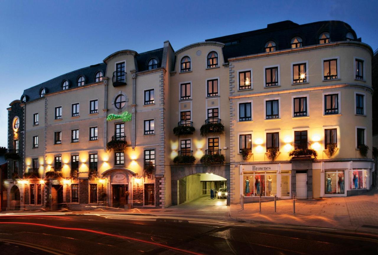 Bracken Court Hotel Balbriggan Exterior foto